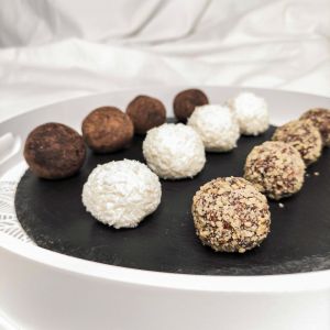 Рецепт: полезные конфеты